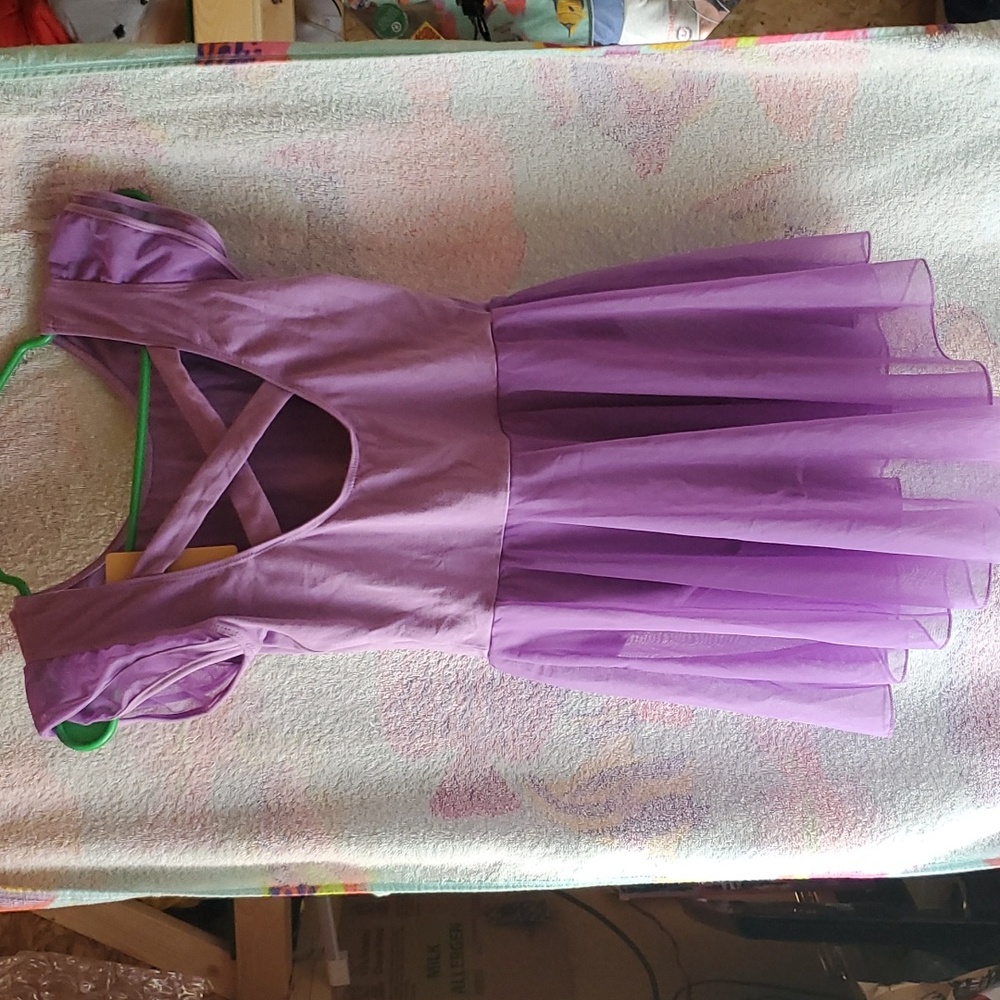 Girls body suit